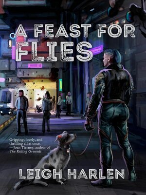 cover image of A Feast for Flies